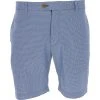Turtleson Giles Houndstooth Shorts Flat Front Golf Apparel