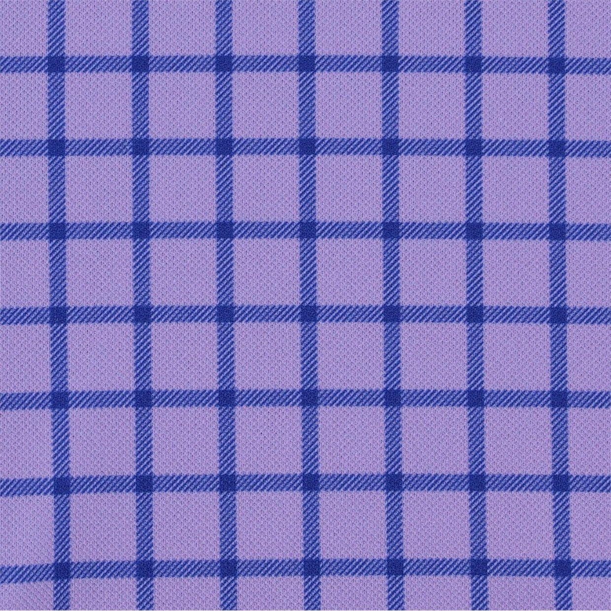 Turtleson Harold Windowpane Performance Shirt Polo Short Sleeve Golf Apparel 3 Turtleson Harold Windowpane Performance Shirt Polo Short Sleeve Golf Apparel - Image 3