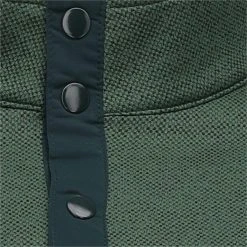 Turtleson Hunter Snap Outerwear Pullover Golf Apparel -Cobra Golf-shop turtleson hunter snap outerwear 3