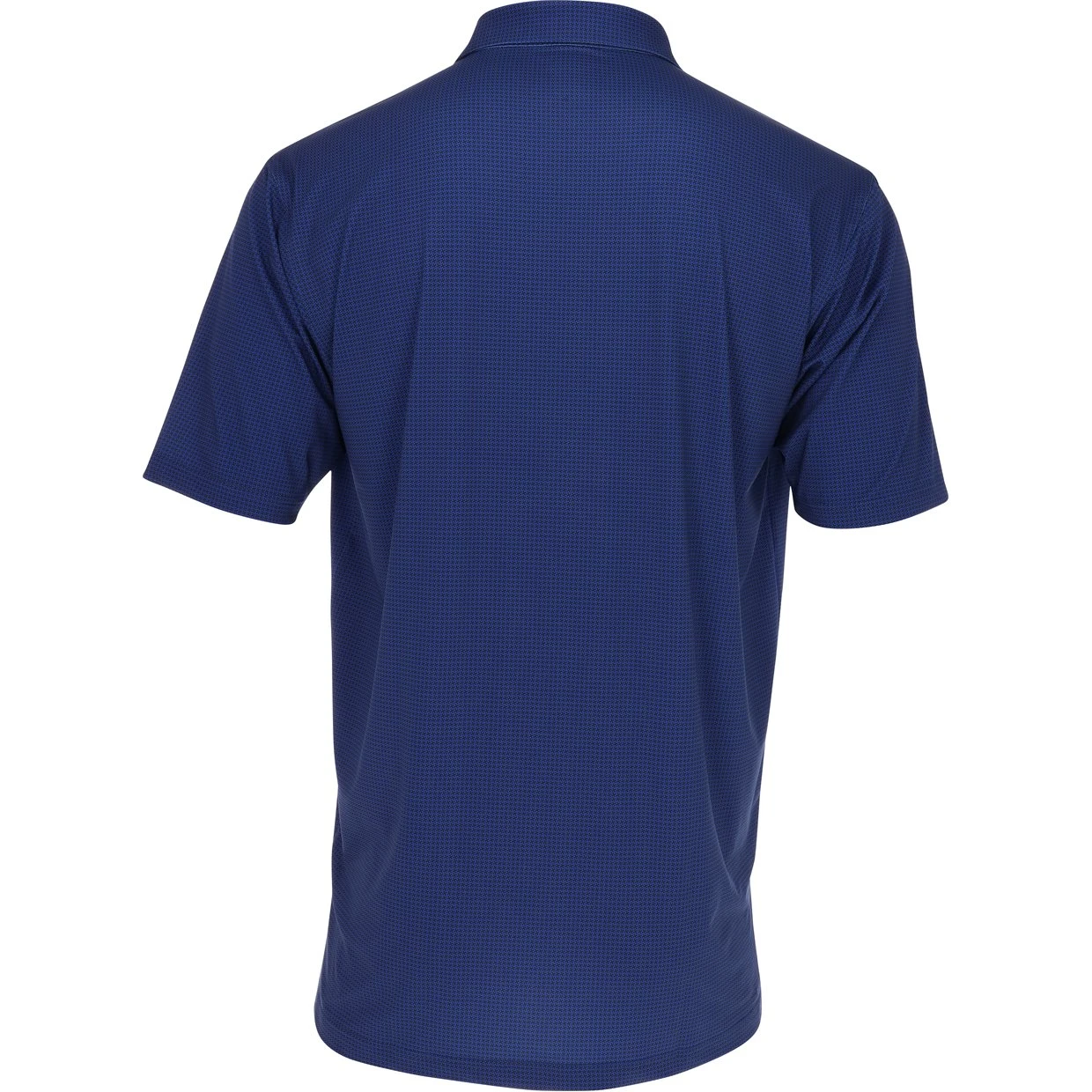 Turtleson King Houndstooth Performance Shirt Polo Short Sleeve Golf Apparel 2 Turtleson King Houndstooth Performance Shirt Polo Short Sleeve Golf Apparel - Image 2