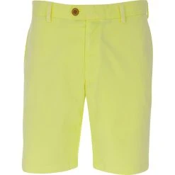 Turtleson Lawton Performance Shorts Flat Front Golf Apparel