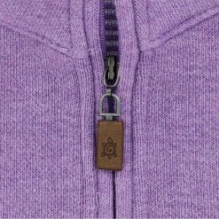 Turtleson Lewis 1/4 Zip Outerwear Pullover Golf Apparel -Cobra Golf-shop turtleson lewis 1 4 zip outerwear 3