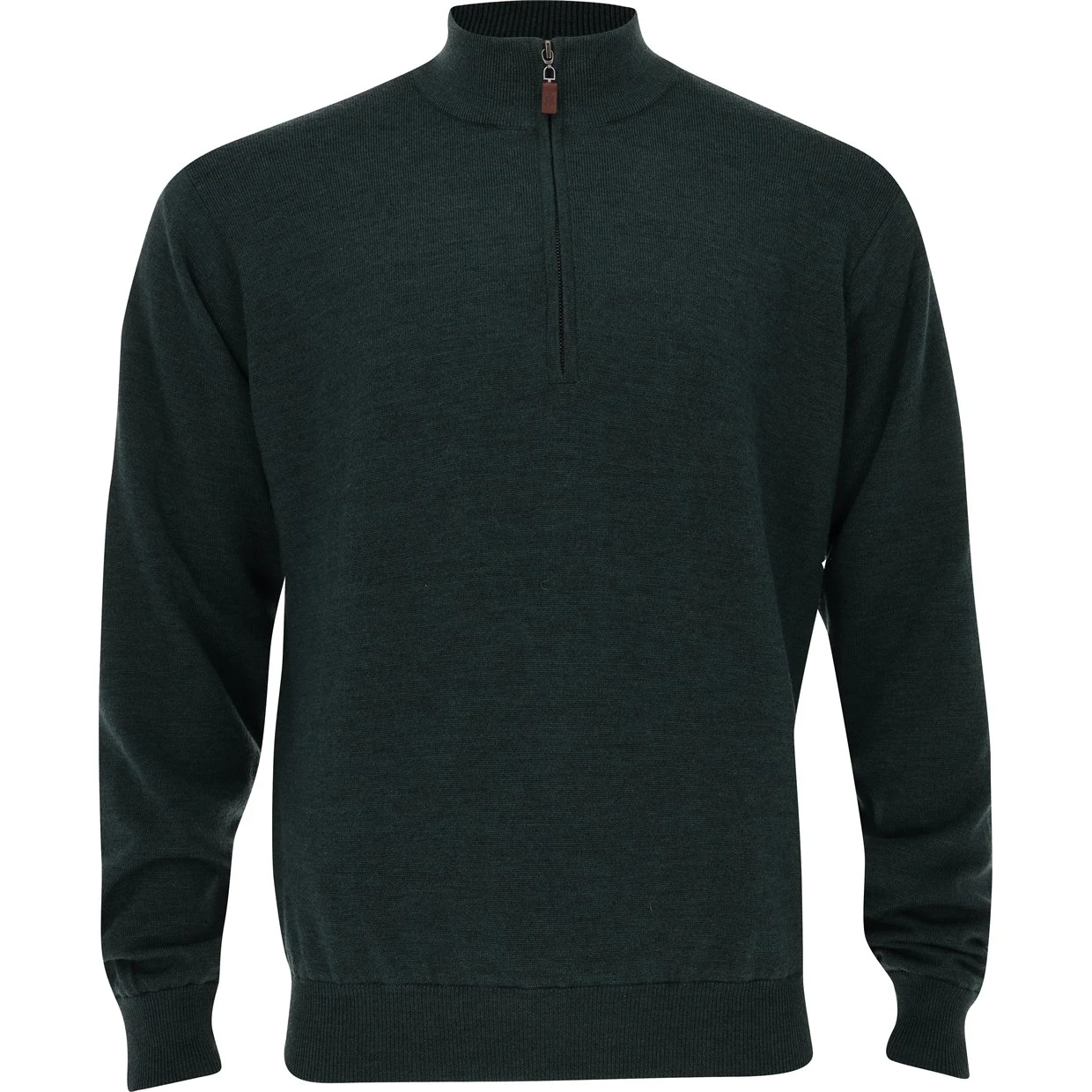 Turtleson Lined Merino 1/4 Zip Sweater Pullover Golf Apparel 1 Turtleson Lined Merino 1/4 Zip Sweater Pullover Golf Apparel