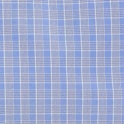 Turtleson Lombard Windowpane Performance Sport Shirt Dress Golf Apparel -Cobra Golf-shop turtleson lombard windowpane performance sport shirt 2