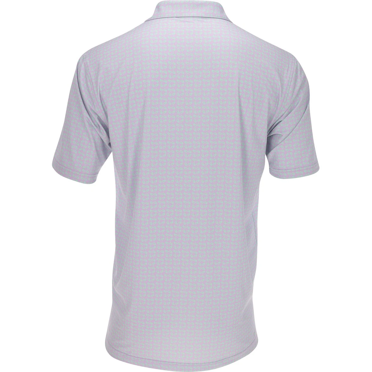 Turtleson Louis Fleur Performance Shirt Polo Short Sleeve Golf Apparel 2 Turtleson Louis Fleur Performance Shirt Polo Short Sleeve Golf Apparel - Image 2