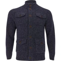 Turtleson Mac Jacket Sweater Full Zip Golf Apparel