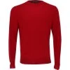 Turtleson Merino Sweater Crew Golf Apparel