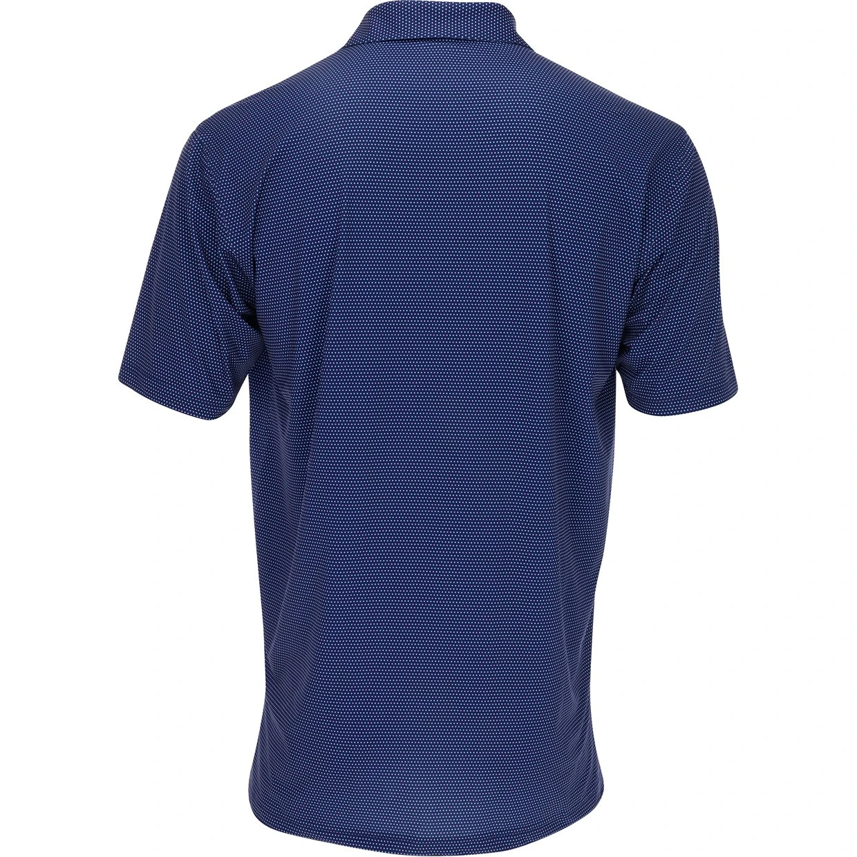 Turtleson Norman Mini Dot Performance Shirt Polo Short Sleeve Golf Apparel 2 Turtleson Norman Mini Dot Performance Shirt Polo Short Sleeve Golf Apparel - Image 2
