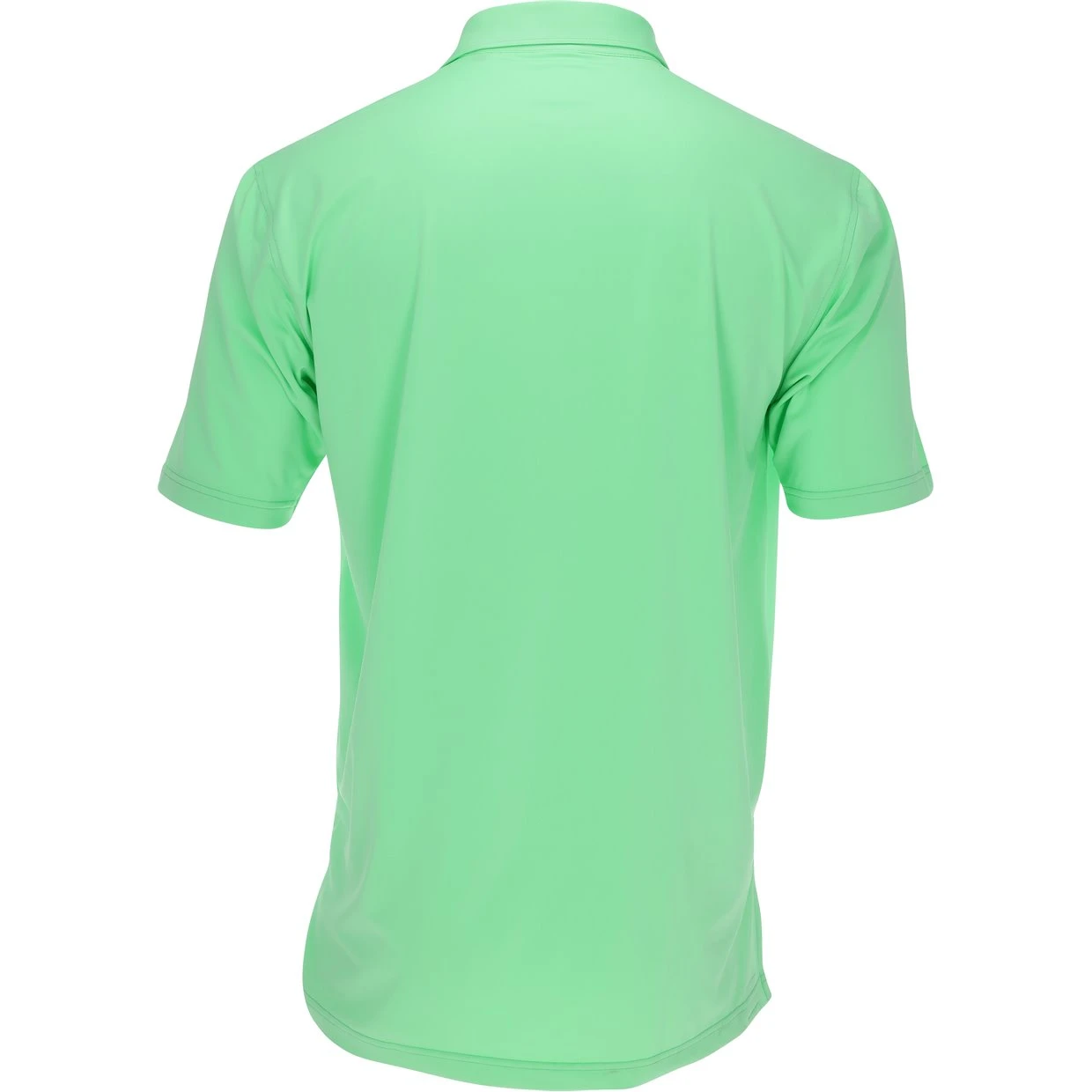 Turtleson Palmer Solid Performance Shirt Polo Short Sleeve Golf Apparel 2 Turtleson Palmer Solid Performance Shirt Polo Short Sleeve Golf Apparel - Image 2