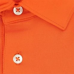 Turtleson Performance Jersey Solid Shirt Polo Short Sleeve Golf Apparel -Cobra Golf-shop turtleson performance jersey solid shirt 3