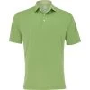 Turtleson Performance Jersey Solid Turtle Collar Shirt Polo Short Sleeve Golf Apparel