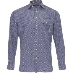 Turtleson Riley Polka Dot Shirt Dress Golf Apparel