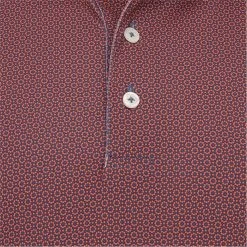 Turtleson Teddy Performance Shirt Polo Short Sleeve Golf Apparel 7 Turtleson Teddy Performance Shirt Polo Short Sleeve Golf Apparel -Cobra Golf-shop turtleson teddy performance shirt 3