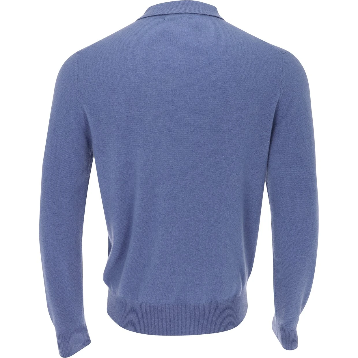 Turtleson Wade 2-Button Cashmere Sweater Pullover Golf Apparel 2 Turtleson Wade 2-Button Cashmere Sweater Pullover Golf Apparel - Image 2