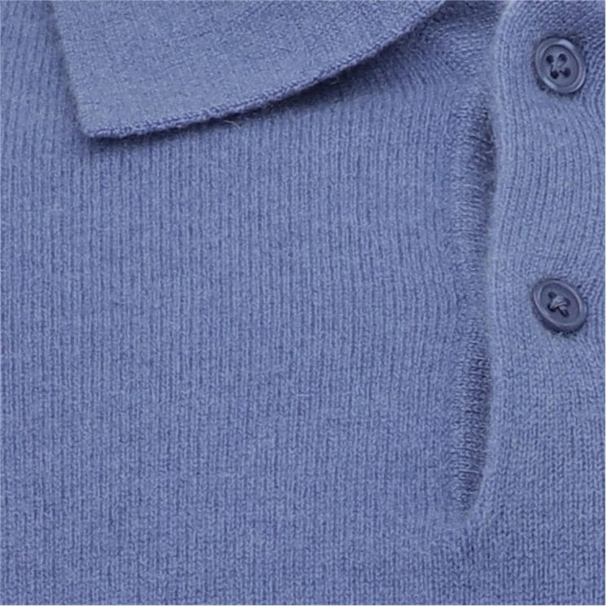 Turtleson Wade 2-Button Cashmere Sweater Pullover Golf Apparel 4 Turtleson Wade 2-Button Cashmere Sweater Pullover Golf Apparel - Image 4