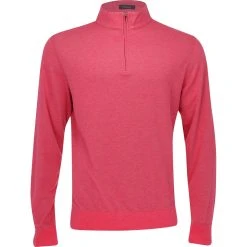 Turtleson Wallace 1/4 Zip Outerwear Pullover Golf Apparel