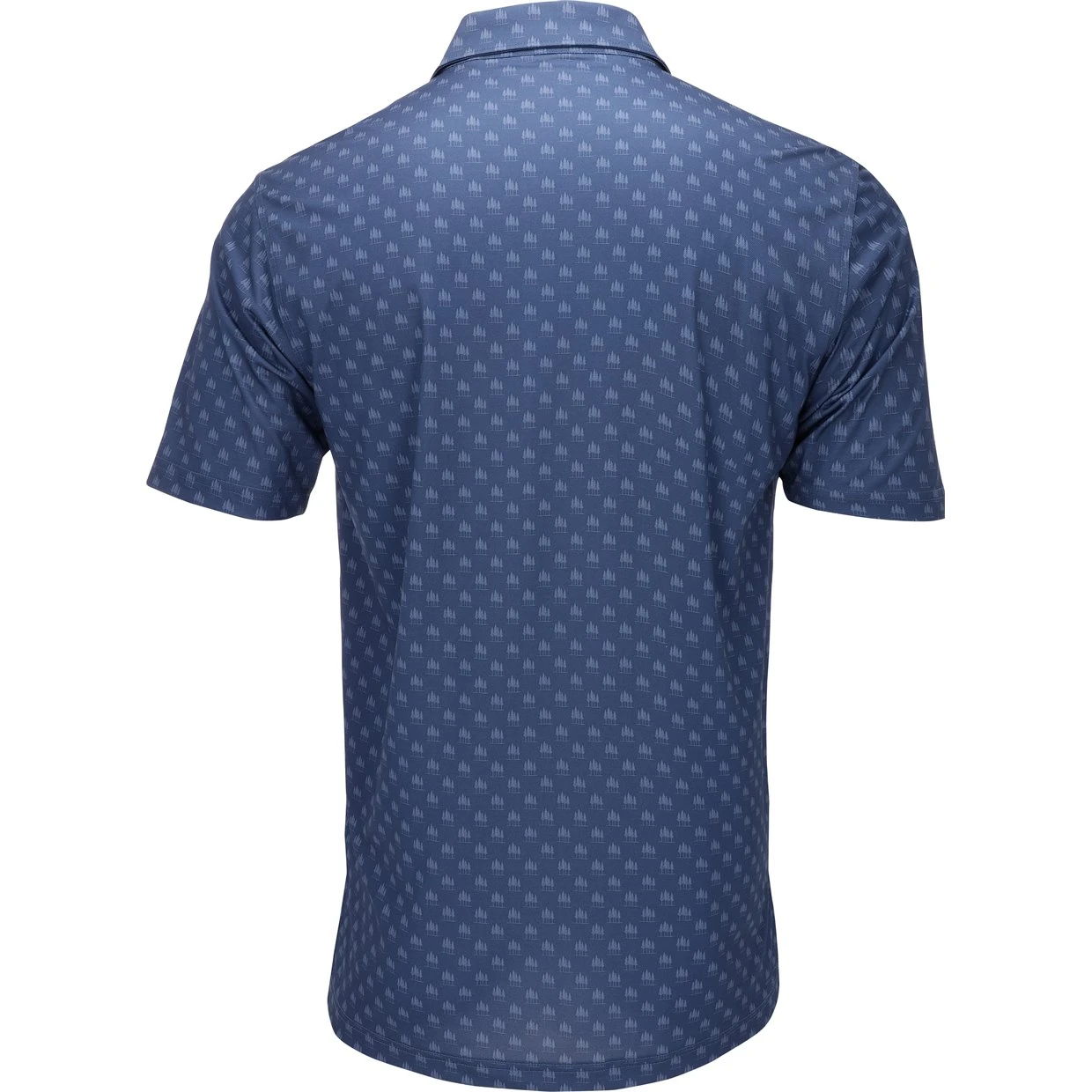 Turtleson Wilder Performance Shirt Polo Short Sleeve Golf Apparel 2 Turtleson Wilder Performance Shirt Polo Short Sleeve Golf Apparel - Image 2