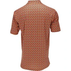 Turtleson Woodson Performance Shirt Polo Short Sleeve Golf Apparel -Cobra Golf-shop turtleson woodson performance shirt 1