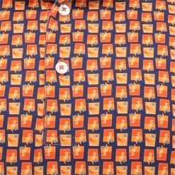 Turtleson Woodson Performance Shirt Polo Short Sleeve Golf Apparel -Cobra Golf-shop turtleson woodson performance shirt 3