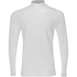 Under Armour CGI Mock Base Layer Fitted Golf Apparel