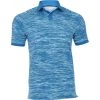 Under Armour Iso-Chill Abe Twist Shirt Polo Short Sleeve Golf Apparel
