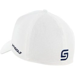 Under Armour Jordan Spieth Tour Stretch Fit Headwear Cap Golf Apparel -Cobra Golf-shop under armour jordan spieth tour stretch fit headwear 2