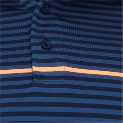 Under Armour Playoff 2.0 Hollen Stripe Shirt Polo Short Sleeve Golf Apparel 9 Under Armour Playoff 2.0 Hollen Stripe Shirt Polo Short Sleeve Golf Apparel -Cobra Golf-shop under armour playoff 20 hollen stripe shirt 4