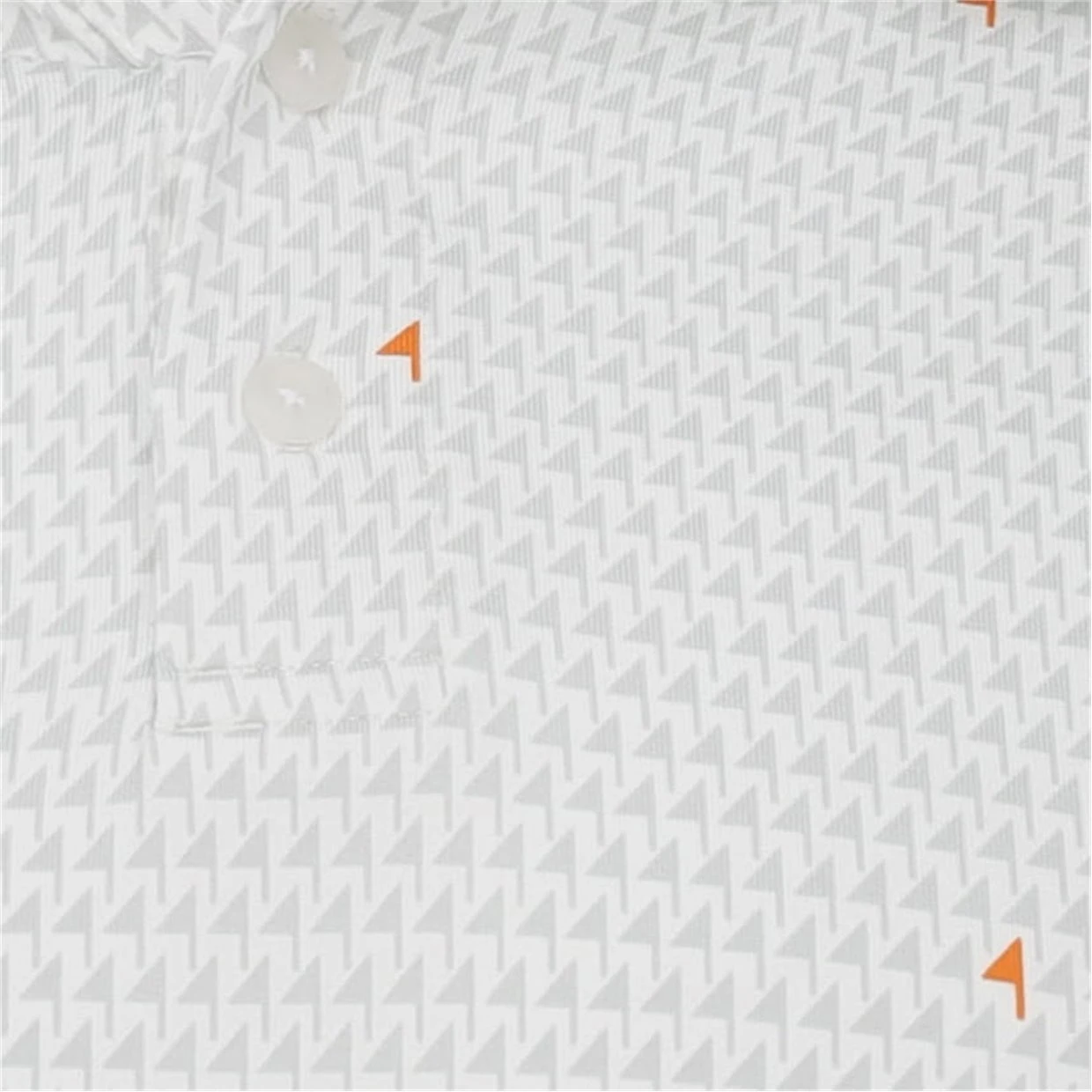 Under Armour Playoff 2.0 Pin Flag Print Shirt Polo Short Sleeve Golf Apparel 5 Under Armour Playoff 2.0 Pin Flag Print Shirt Polo Short Sleeve Golf Apparel - Image 5