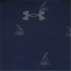 Under Armour Playoff 3.0 Boats Print Shirt Polo Short Sleeve Golf Apparel -Cobra Golf-shop under armour playoff 30 boats print shirt 3