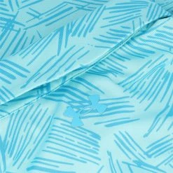 Under Armour Playoff 3.0 Palm Sketch Print Shirt Polo Short Sleeve Golf Apparel -Cobra Golf-shop under armour playoff 30 palm sketch print shirt 3