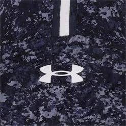 Under Armour Playoff 3.0 Printed 1/4 Zip Outerwear Pullover Golf Apparel -Cobra Golf-shop under armour playoff 30 printed 1 4 zip outerwear 3