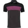 Under Armour Playoff 3.0 Short Round Shirt Polo Short Sleeve Golf Apparel