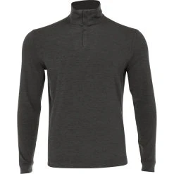 Under Armour Playoff Fog 1/4 Zip Outerwear Pullover Golf Apparel