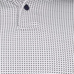 Under Armour T2 Green Half Moons Print Shirt Polo Short Sleeve Golf Apparel 9 Under Armour T2 Green Half Moons Print Shirt Polo Short Sleeve Golf Apparel -Cobra Golf-shop under armour t2 green half moons print shirt 4