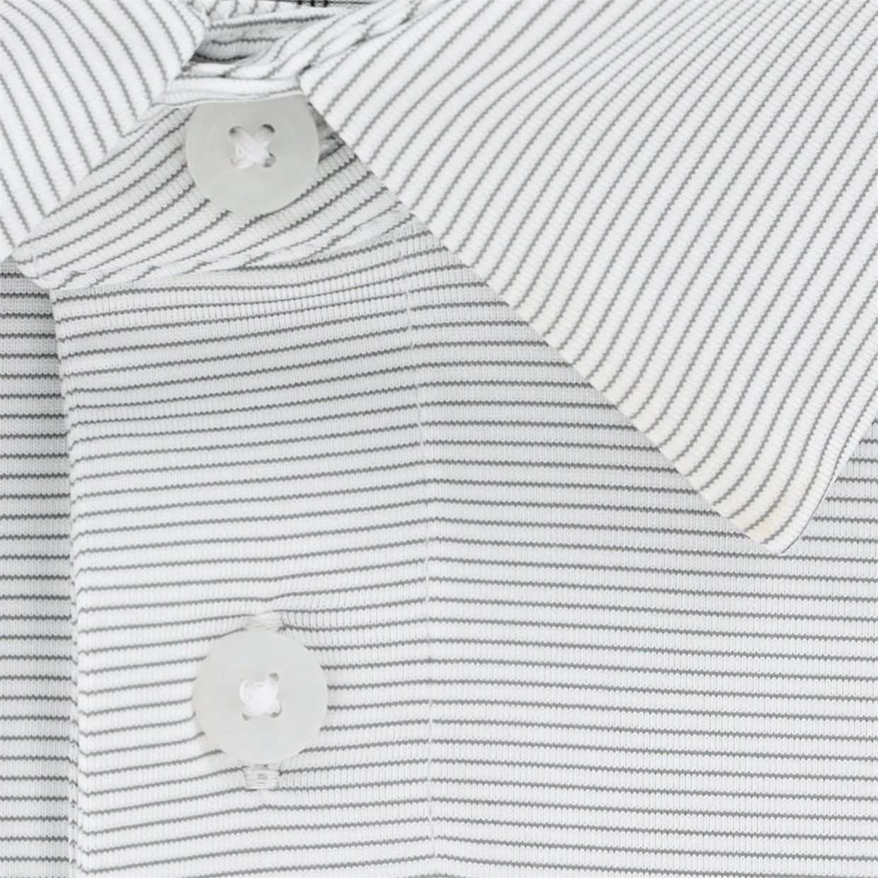 Under Armour T2 Green Trail Stripe Shirt Polo Short Sleeve Golf Apparel 5 Under Armour T2 Green Trail Stripe Shirt Polo Short Sleeve Golf Apparel - Image 5