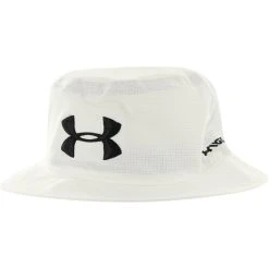 Under Armour UA Golf Airvent Headwear Bucket Hat Golf Apparel -Cobra Golf-shop under armour ua golf airvent headwear 2