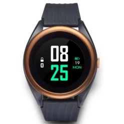 Voice Caddie T8 Hybrid Golf Watch GPS/Range Finders -Cobra Golf-shop voice caddie t8 hybrid golf watch gps range finders 5