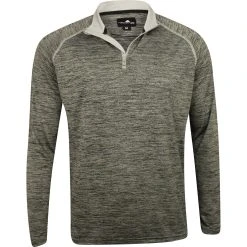 Weather Company Activewear Long Sleeve Jersey Outerwear Pullover Golf Apparel