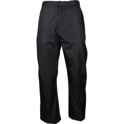 Weather Company Hi-Tech Performance Rainwear Rain Pants Golf Apparel