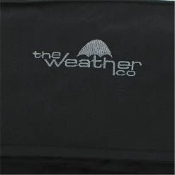 Weather Company MIcrofiber Waterproof Full Zip Rainwear Rain Jacket Golf Apparel -Cobra Golf-shop weather company microfiber waterproof full zip rainwear 3