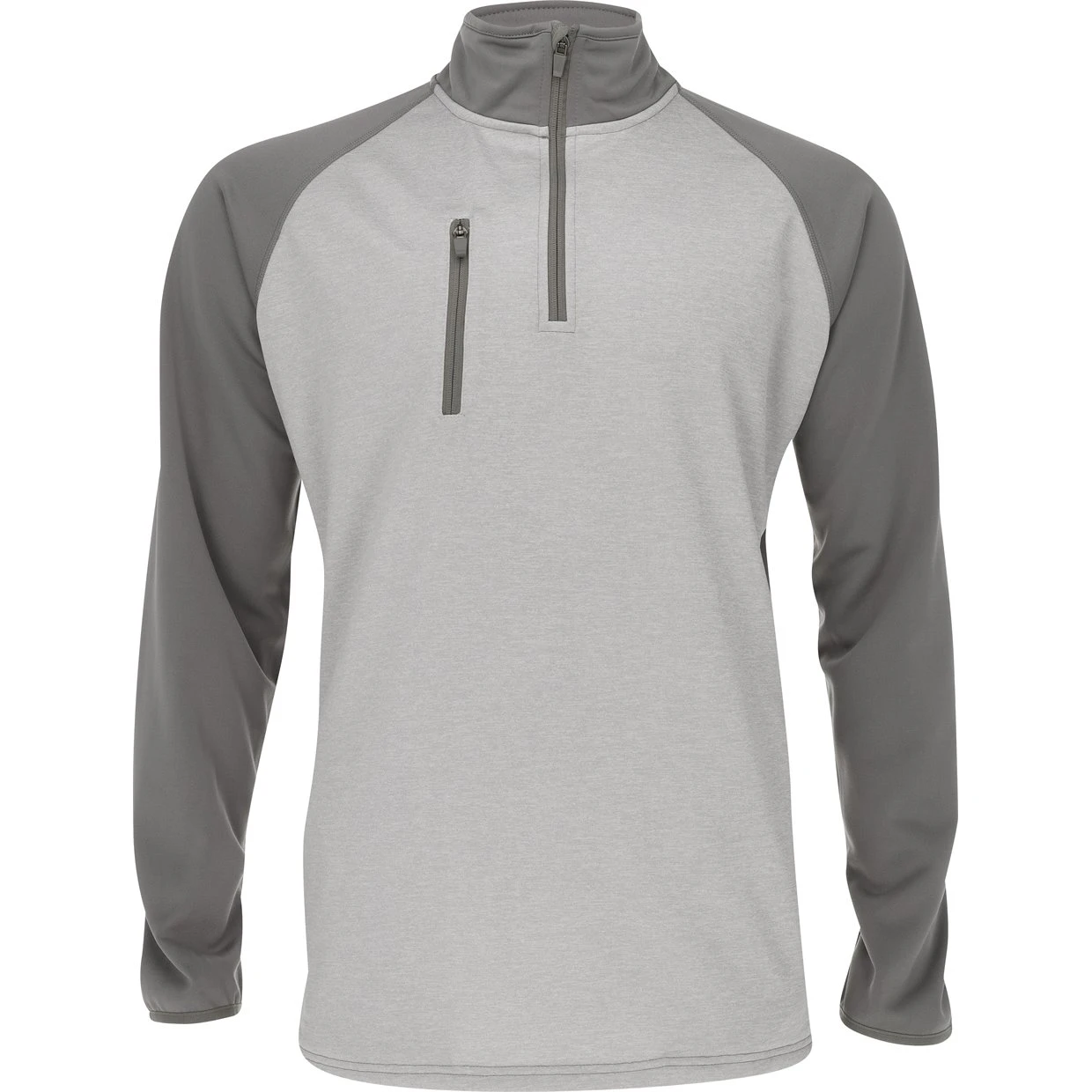 Weather Company Poly-Flex 1/4 Zip Outerwear Pullover Golf Apparel 1 Weather Company Poly-Flex 1/4 Zip Outerwear Pullover Golf Apparel