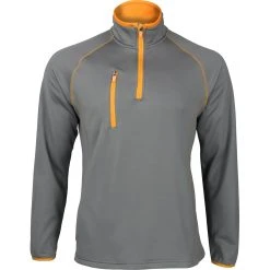 Weather Company Poly-Flex Outerwear Pullover Golf Apparel