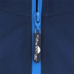 Weather Company Short Sleeved Outerwear Jacket Golf Apparel -Cobra Golf-shop weather company short sleeved outerwear 4