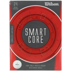 Wilson SmartCore Straight Distance Double Dozen Distance Golf Balls