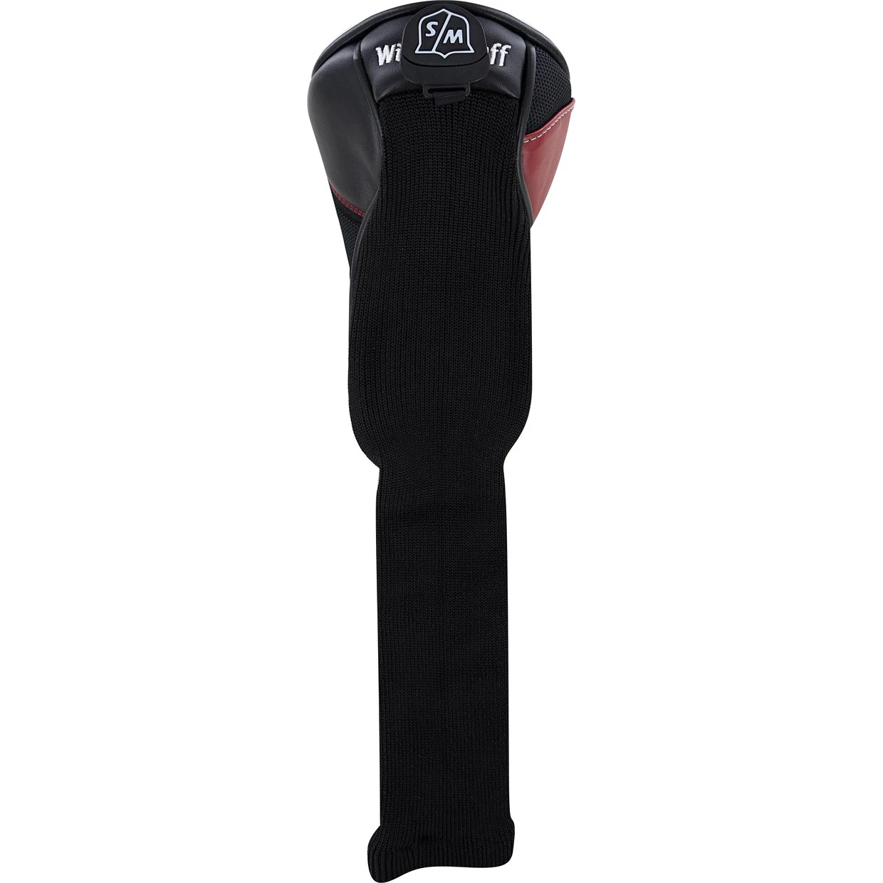 Wilson Staff D200 Superlight 7 Wood Headcover 2 Wilson Staff D200 Superlight 7 Wood Headcover - Image 2