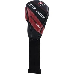 Wilson Staff D200 Superlight 7 Wood Headcover