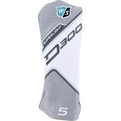 Wilson Staff D300 Superlight 5 Hybrid Headcover