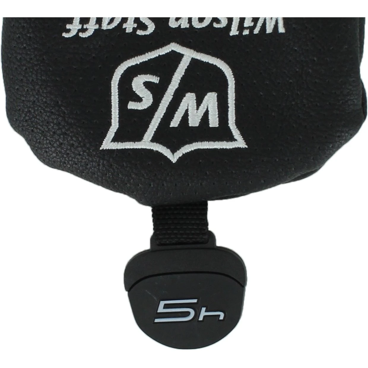 Wilson Staff D350 #5 Hybrid Headcover 2 Wilson Staff D350 #5 Hybrid Headcover - Image 2