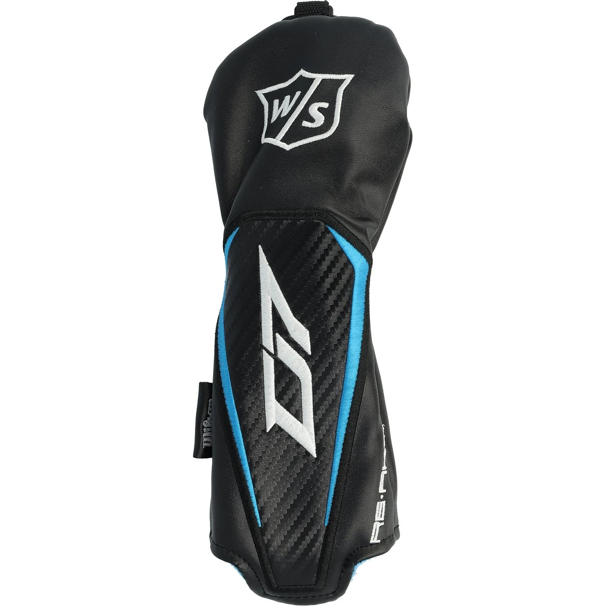 Wilson Staff D7 Hybrid Headcover 1 Wilson Staff D7 Hybrid Headcover
