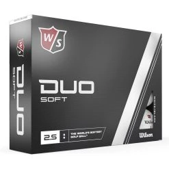 Wilson Staff DUO Soft 23 Low Compression Golf Balls